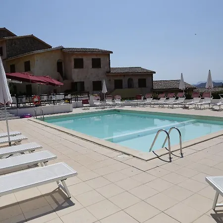 Apart Otel Costa Ruja Portisco