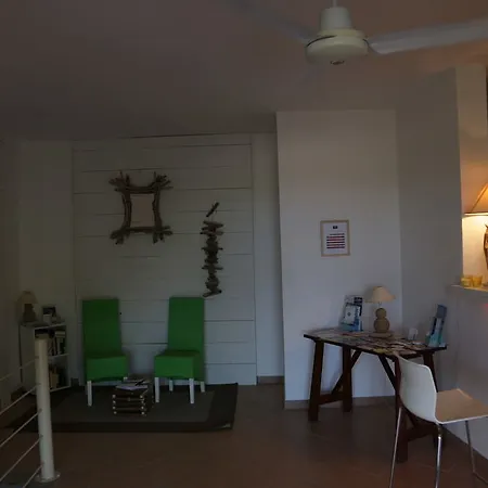 Costa Ruja Apart Otel Portisco