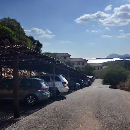 Hotel apartamentowy Costa Ruja