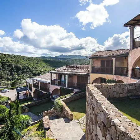 Aparthotel Costa Ruja Portisco