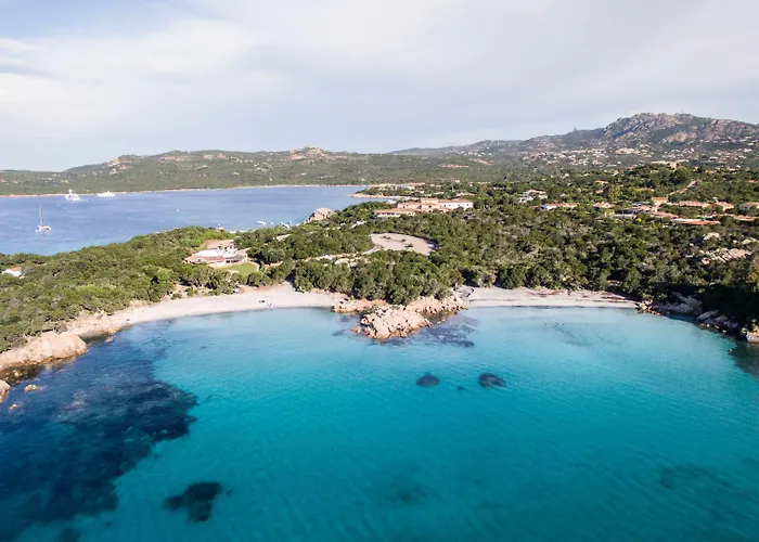 Costa Ruja Apartmanhotel Portisco