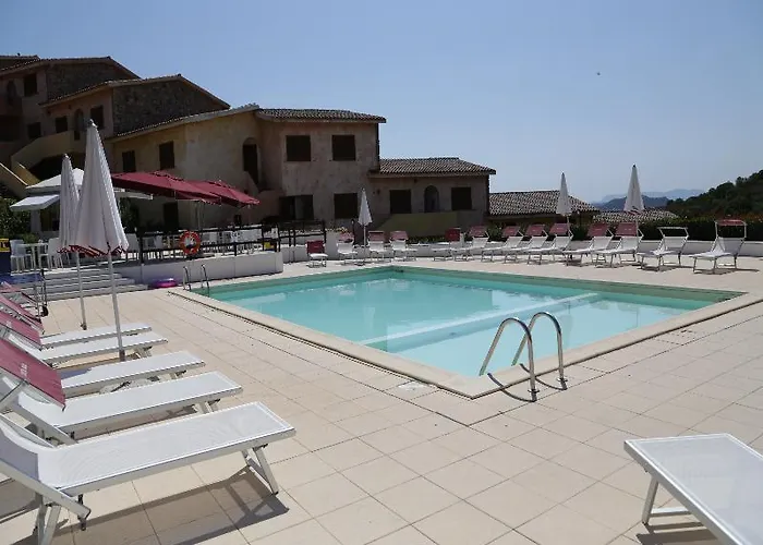 Apartmanhotel Costa Ruja Portisco