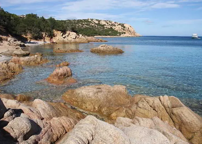 Costa Ruja Apartmanhotel Portisco