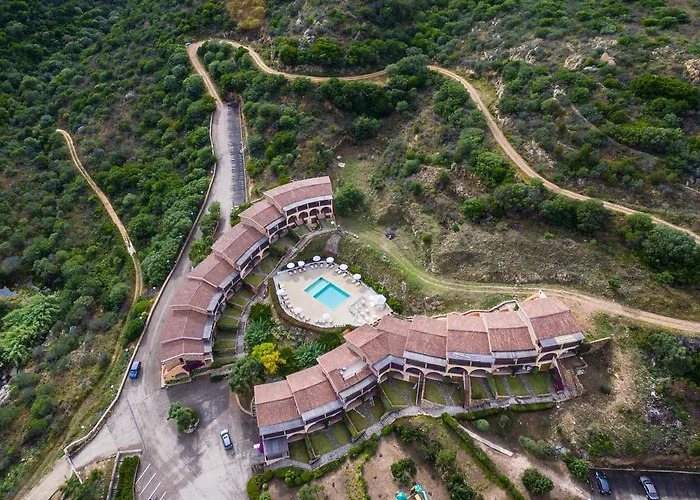 Costa Ruja Apartmanhotel