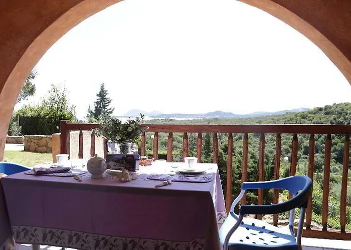 Costa Ruja Apartmanhotel Portisco