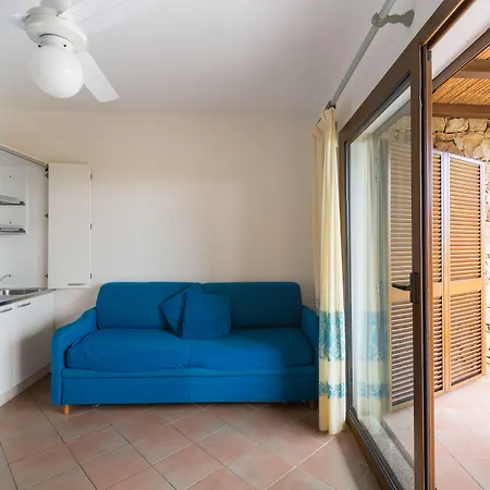 Aparthotel Costa Ruja Portisco