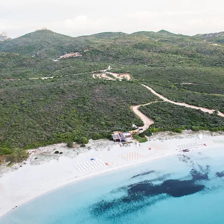 Ξενοδοχείο με διαμερίσματα Costa Ruja 3*