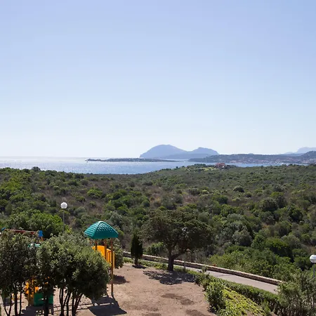 Costa Ruja 3* Portisco