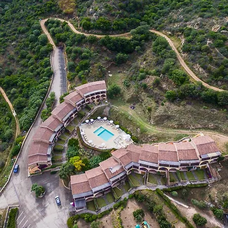 Costa Ruja Aparthotel