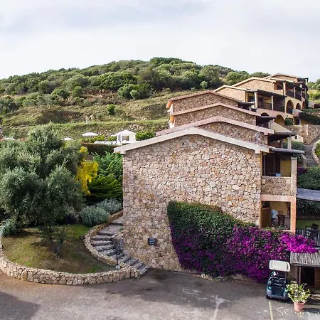 Costa Ruja 3* Portisco