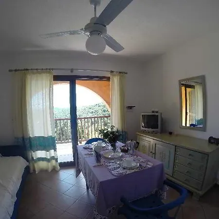 Aparthotel Costa Ruja Portisco