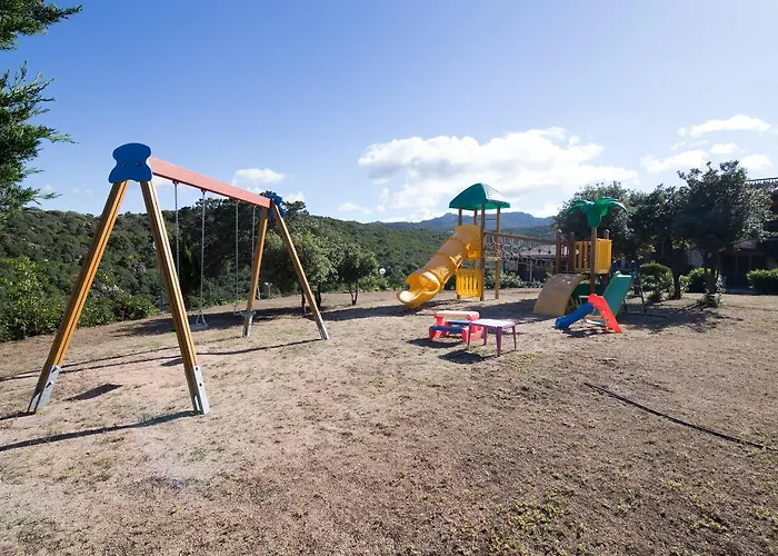 Costa Ruja Aparthotel